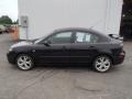 Black Mica 2009 Mazda MAZDA3 i Touring Sedan