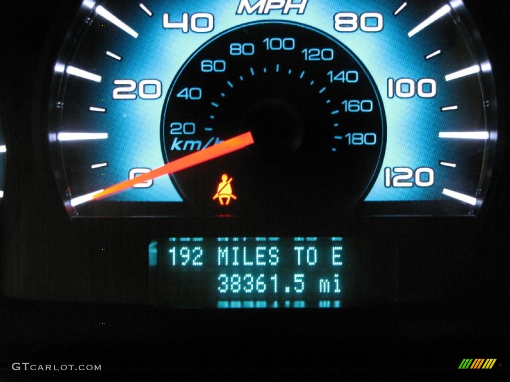 2011 Fusion Sport - White Suede / Sport Black/Charcoal Black photo #20