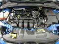 Blue Candy Metallic - Focus SE 5-Door Photo No. 5