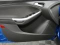 Blue Candy Metallic - Focus SE 5-Door Photo No. 10