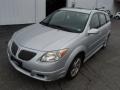 2007 Platinum Silver Pontiac Vibe   photo #2