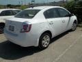 Fresh Powder White - Sentra 2.0 S Photo No. 3