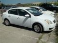 Fresh Powder White - Sentra 2.0 S Photo No. 4