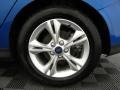 Blue Candy Metallic - Focus SE 5-Door Photo No. 25