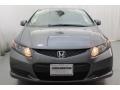 Polished Metal Metallic - Civic EX-L Coupe Photo No. 2