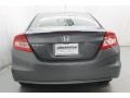 Polished Metal Metallic - Civic EX-L Coupe Photo No. 5
