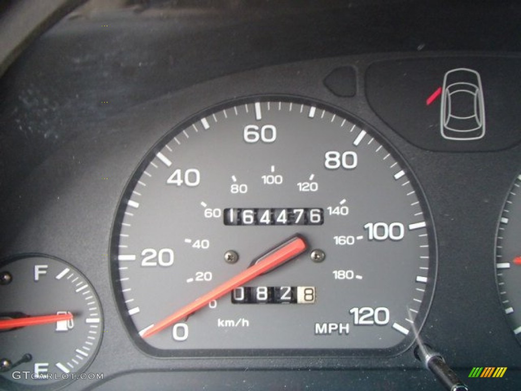 1999 Legacy Limited Outback Wagon - Glacier White / Gray photo #14