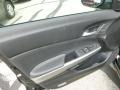 Crystal Black Pearl - Crosstour EX-L V-6 4WD Photo No. 14