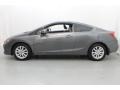 Polished Metal Metallic - Civic EX-L Coupe Photo No. 9