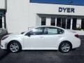 2014 Satin White Pearl Subaru Legacy 2.5i Premium  photo #4