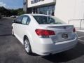 2014 Satin White Pearl Subaru Legacy 2.5i Premium  photo #5