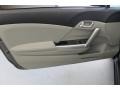 Polished Metal Metallic - Civic EX-L Coupe Photo No. 11