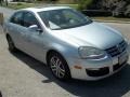 Reflex Silver Metallic - Jetta 2.5 Sedan Photo No. 3
