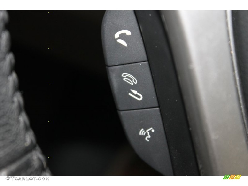 2012 Honda Civic EX-L Coupe Controls Photos