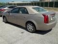 2005 Sand Storm Cadillac CTS Sedan  photo #2