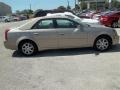 2005 Sand Storm Cadillac CTS Sedan  photo #3