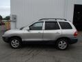 2003 Pewter Hyundai Santa Fe GLS 4WD  photo #1