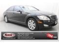 Black - S 550 4Matic Sedan Photo No. 1