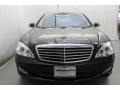 Black - S 550 4Matic Sedan Photo No. 2