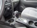 2003 Pewter Hyundai Santa Fe GLS 4WD  photo #12