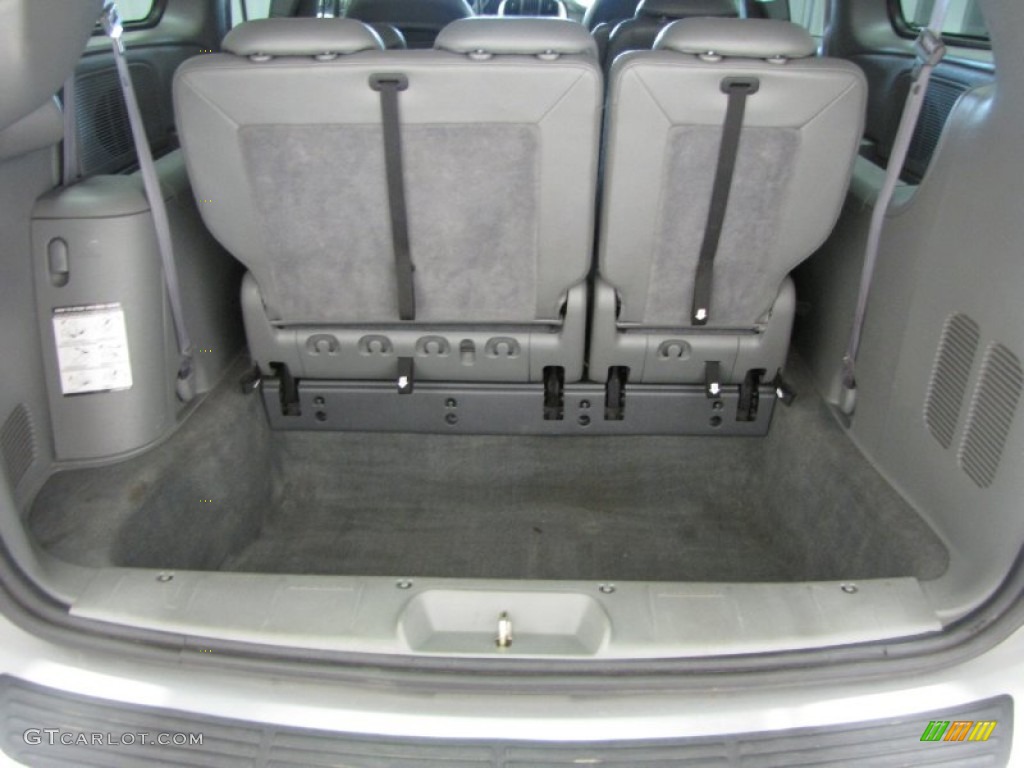 2005 Chrysler Town & Country Touring Trunk Photo #82850539