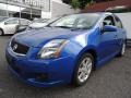 Blue Metallic - Sentra 2.0 SR Photo No. 1