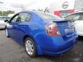 Blue Metallic - Sentra 2.0 SR Photo No. 4