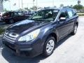 Graphite Gray Metallic - Outback 2.5i Photo No. 1