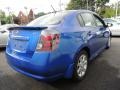 Blue Metallic - Sentra 2.0 SR Photo No. 6