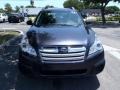 Graphite Gray Metallic - Outback 2.5i Photo No. 2