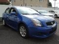 Blue Metallic - Sentra 2.0 SR Photo No. 7