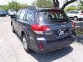 Graphite Gray Metallic - Outback 2.5i Photo No. 4