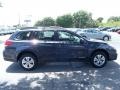 Graphite Gray Metallic - Outback 2.5i Photo No. 6