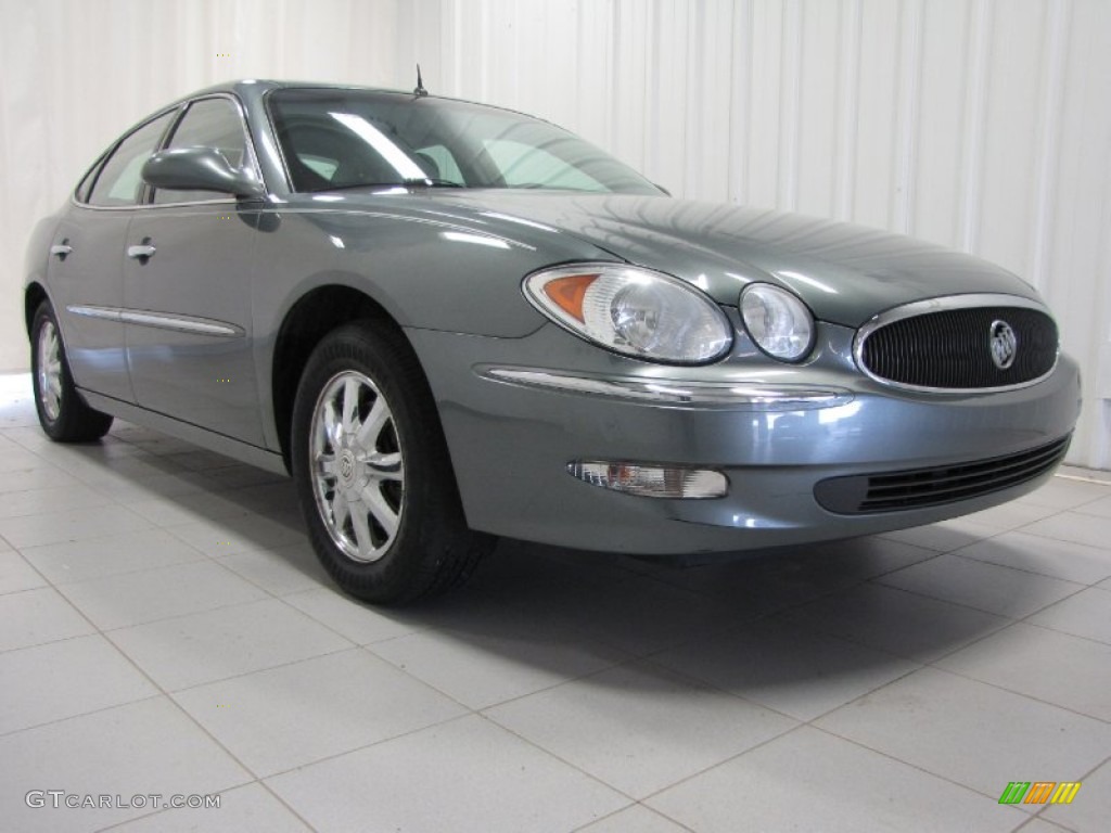 Steelmist Gray Metallic 2005 Buick LaCrosse CXL Exterior Photo #82850975
