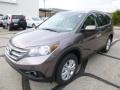 2013 Urban Titanium Metallic Honda CR-V EX-L AWD  photo #7