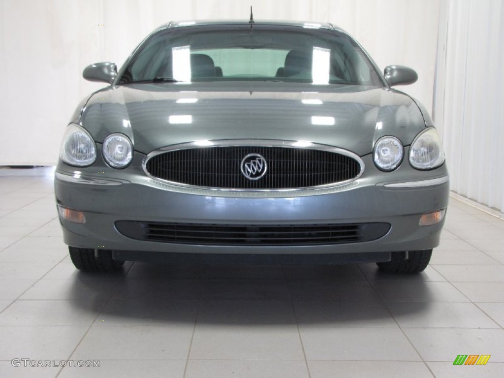 Steelmist Gray Metallic 2005 Buick LaCrosse CXL Exterior Photo #82850996