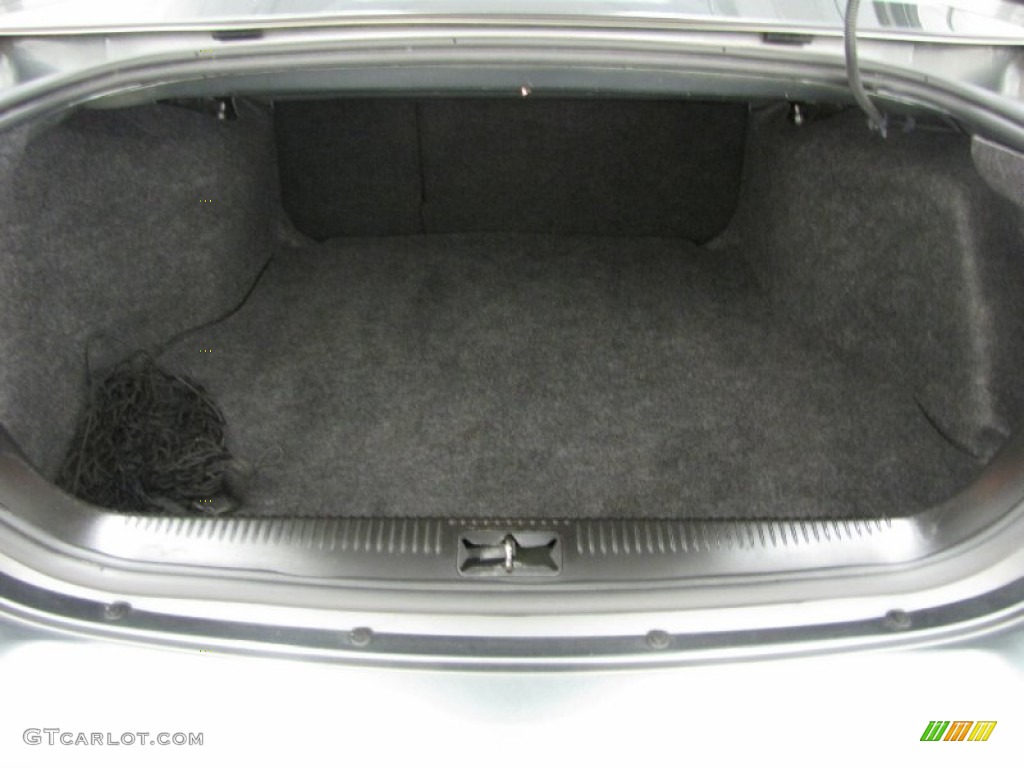 2005 Buick LaCrosse CXL Trunk Photo #82851020