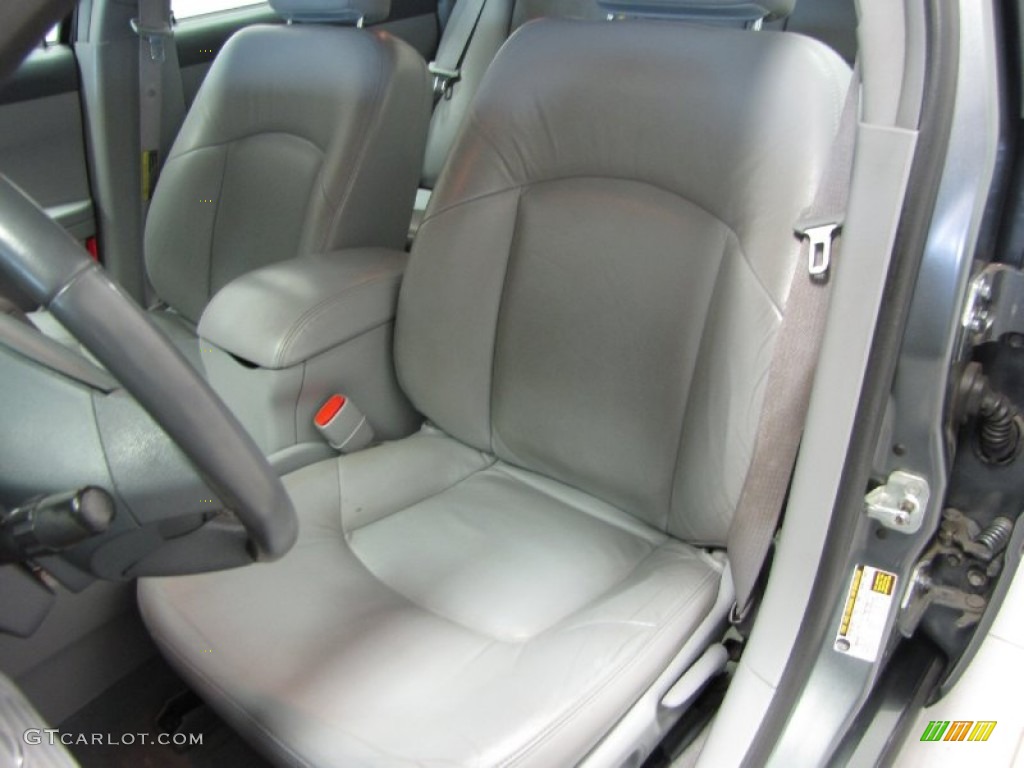 2005 Buick LaCrosse CXL Front Seat Photos