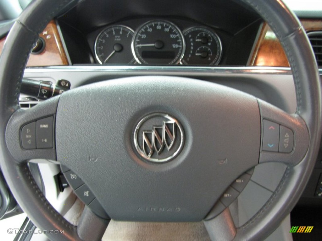 2005 Buick LaCrosse CXL Steering Wheel Photos