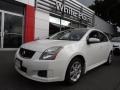 Aspen White - Sentra 2.0 SR Photo No. 1