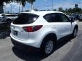 Crystal White Pearl Mica - CX-5 Touring Photo No. 7