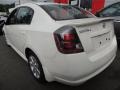 Aspen White - Sentra 2.0 SR Photo No. 4