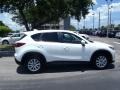 Crystal White Pearl Mica - CX-5 Touring Photo No. 8