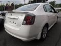 Aspen White - Sentra 2.0 SR Photo No. 6
