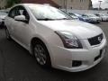 Aspen White - Sentra 2.0 SR Photo No. 7