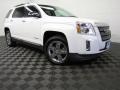 2013 Summit White GMC Terrain SLT AWD  photo #1