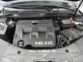 3.6 Liter Flex-Fuel SIDI DOHC 24-Valve VVT V6 2013 GMC Terrain SLT AWD Engine