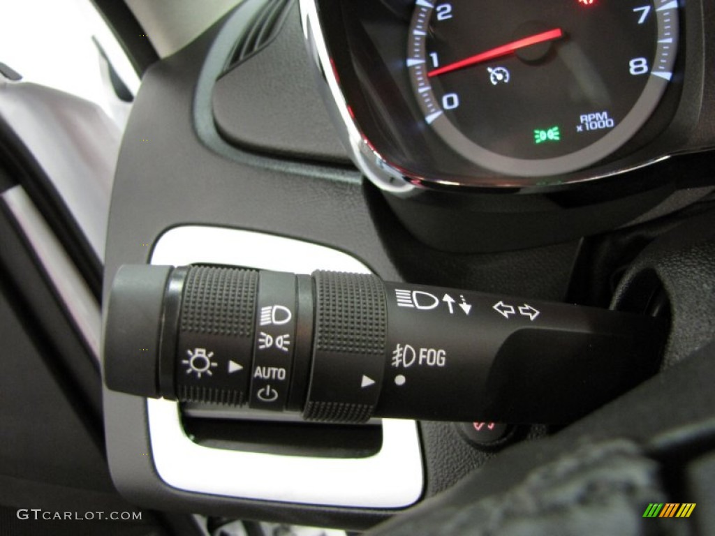 2013 GMC Terrain SLT AWD Controls Photo #82852418