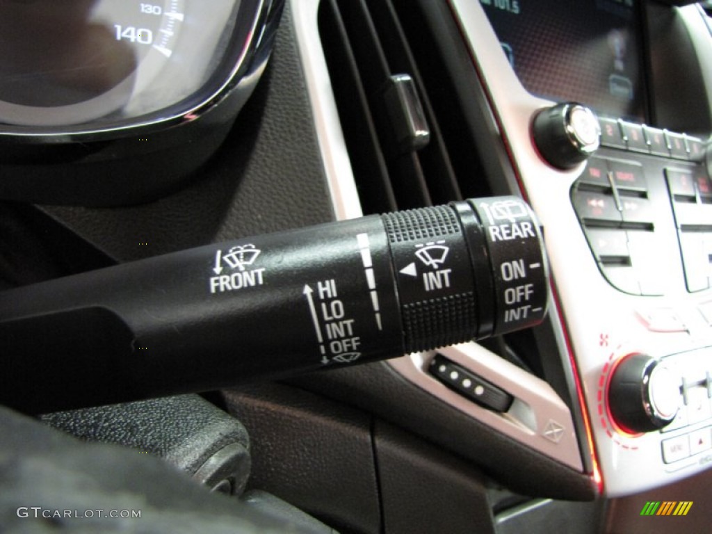 2013 GMC Terrain SLT AWD Controls Photo #82852441