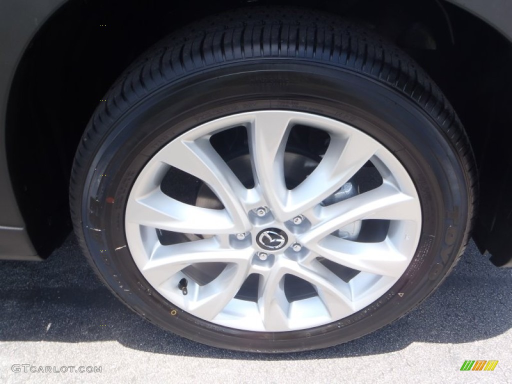 2014 Mazda CX-5 Grand Touring Wheel Photo #82852469